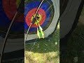 Howard Hill Style Longbow Shooting, proper form and follow through as taught by John Schulz