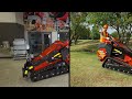 The Ditch Witch SK1750 Product Walkaround