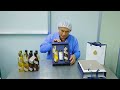Huh~~ Korea produces oil like this, the savory oil production process (with subtitles)