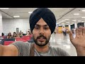 First International Trip | Vlog 1