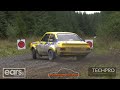 Bushwhacker Forestry Rally 2023 / Max Attack / Sideways ( Flyin Finn Motorsport )