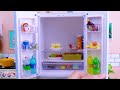 The Best Seafood Recipe by Mini Yummy 🦐 Tasty Cooking Miniature Fried Mantis Shrimp in Mini Kitchen