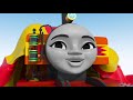 🚂 Thomas and the Lighthouse 🚂 | Cartoon Compilation | Magical Birthday Wishes | Thomas & Friends™