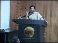 Teacher's day address 2016 by Prof Sunain Singh