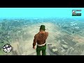 GTA San Andreas: 25 Details & Physics Collection