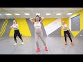 Exercise To Lose Belly Fat - Lose Weight Fast | 25 min Aerobic Workout | Eva Fitness