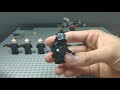 Лего Обзор + Доработка набора с AliExpress | MLD | Lego SWAT