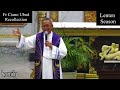 Pinaka Siaw kAayu 🤣 Nga Lenten Recollection 2024 🤣 | Fr Ciano Ubod