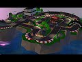 Blender Racetrack