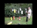 Comparison of Fire Extinguisher and Scuba Tank Bells
