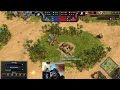 Hades vs Odin casted match...Units get turned into pigs!!!!