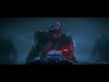 Halo Atriox Destroys Spartan Army Battle Scene (2023) 4K ULTRA HD