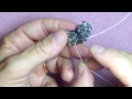 Make a Swarovski Crystal Heart, step-by-step