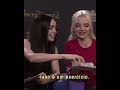 dove and sofia being gay for 7+ minutes