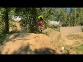 2nd biggest jumps at the Gateway greens dirt jump park,