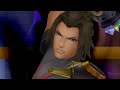 Kingdom Hearts Birth By Sleep Final Mix: Terra Vs Braig (Deadly Restrictions, Guard Only)