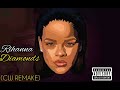 Rihanna - Diamonds (CW AMAPIANO REMAKE)
