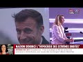 Marion Maréchal invitée de Ruth Elkrief et François Lenglet sur LCI