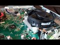 XBOX 360 SLIM 12V FAN MOD!!!***