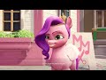 MY LITTLE PONY: Przygoda w Zatoce Grzyw #2 Święto Zatoki Grzyw