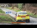 Circuit Of Kerry Rally 2023 - Action / Crashes / Moments @FlyinFinnMotorsportVideos
