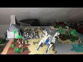 Lego Star Wars [huge] Scarif Moc | Rewiew