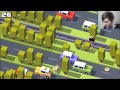 WHY DID THE PUG CROSS THE ROAD? | Crossy Road