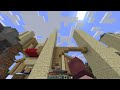 Building my GIANT minecraft house || Episode 0004
