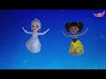 Princess Lost Her Sandal | Dress Up Song + More Nursery Rhymes & Kids Songs - Princess Tales