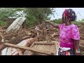 Catastrophic flooding in Kenya leaves desperate families searching for loved ones
