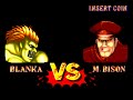 Street Fighter II - Blanka (Arcade / 1991) 4K 60FPS