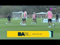 ¡LLEGARON LOS CAMPEONES! 🏆 El entrenamiento de la Selección Argentina pensando en Chile