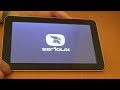 How to reset Chinese Android tablet