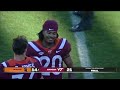 Team Orange vs Team Maroon Highlights | 2024 Virginia Tech Football Spring Game