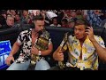 The Street Profits win a Fatal 4-Way Match to earn title match: SmackDown highlights, April 19, 2024