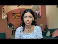 'Am I to stay?' - Kavya | Spoken word poetry