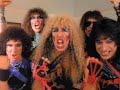 Twisted Sister - We're Not Gonna Take It (Official Music Video)