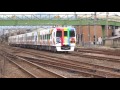 高松駅往来 アンパンマン電車とか 20160306