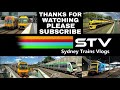 Sydney Trains Vlog 1570: Bondi Junction Trains