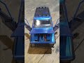 rc car beatin with 2 1.2in 15watt subs