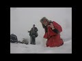 SNOW STORM Run & Gun Multi Species on Lake Nipissing