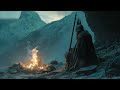 Myths Of The VIKINGS: Norse God Tales | Fantasy Bedtime Stories | Thor & Loki | Cozy Scottish ASMR