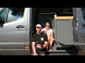 OUR HONEST 12 MONTH 4X4 SPRINTER REVIEW - NOGRAYDAZE - AUSTRALIA