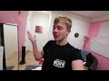 COVERING HIS ROOM WITH PICTURES OF OUR FACES | (Revenge Prank) | Sam Golbach
