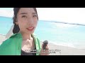 【Okinawa Vlog】Exploring 33 Spots on a Girls' Road Trip 🚗｜SUP, Cafés, Shopping, and Izakayas 🏝️