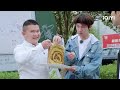 Lee Hao welcomes the joy of harvest again｜Become a Farmer S2 | iQIYI Variety