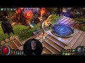 Path of Exile 3.17 - SIEGE OF THE ATLAS - Occupying Force Toxic Rain Raider GUIDE!