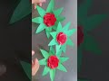 Very Simple Flower #decoration #diy #homemade