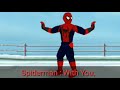 Spiderman Lethal Foes Vol.2 || Short-movie || Supercity Series