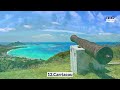 10 Best Things To Do in Grenada | Travel Video | Travel Guide | SKY Travel